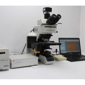 میکروسکوپ فلورسانس Olympus BX53