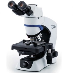 میکروسکوپ بیولوژی CX43 المپیوس