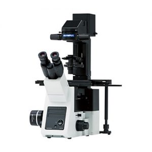 میکروسکوپ اینورت IX73 المپیوس