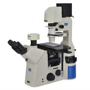 میکروسکوپ اینورت NIB900
