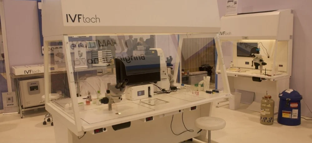 ivf workstation