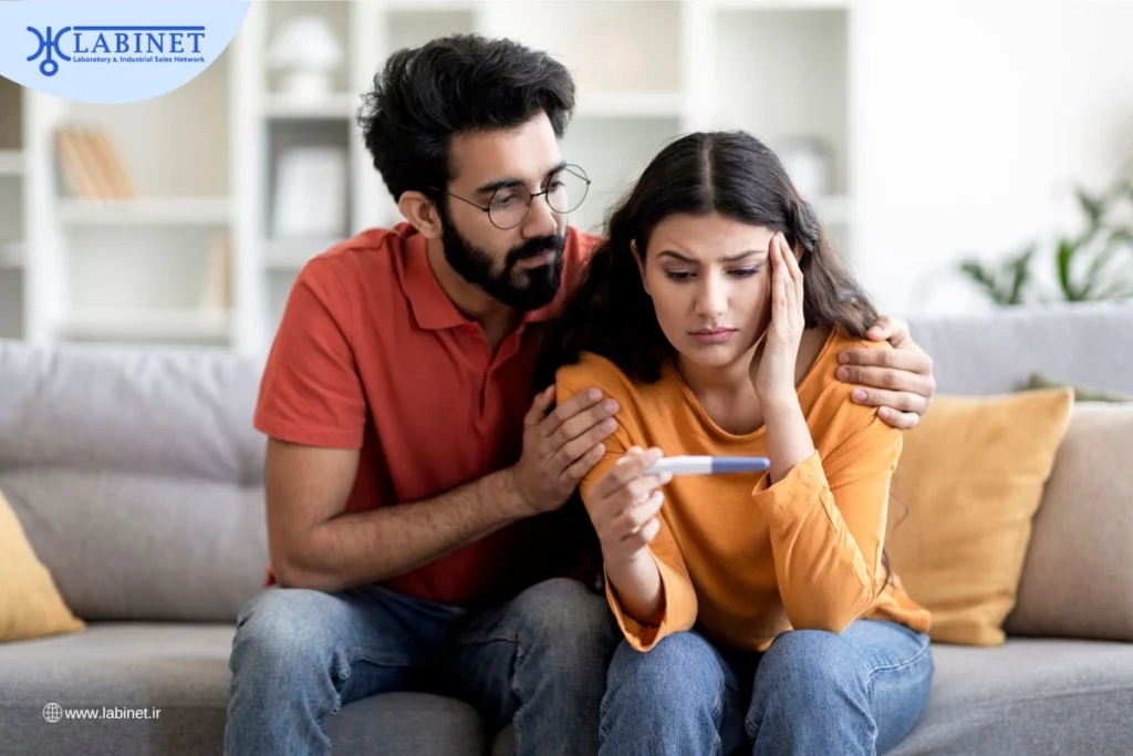 ناباروری و رفع آن با دستگاه های پزشکی