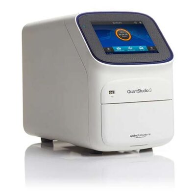 5 PCR Realtime QuantStudio