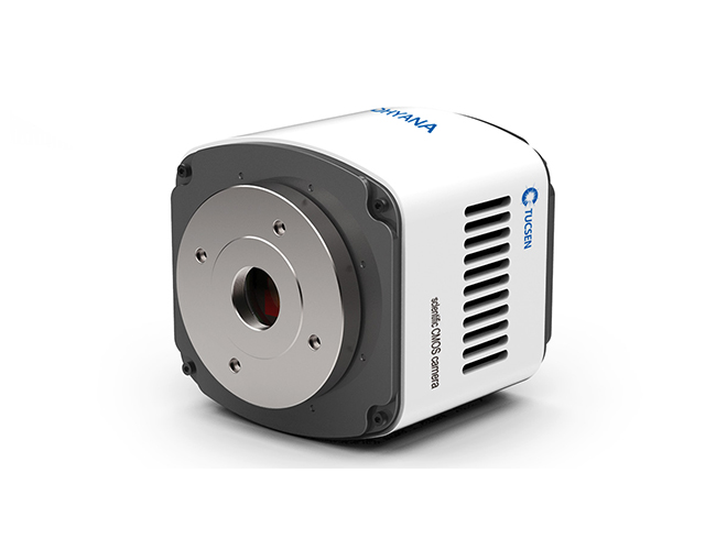 دوربین میکروسکوپ Tucsen مدل Dhyana 400DC (FSI