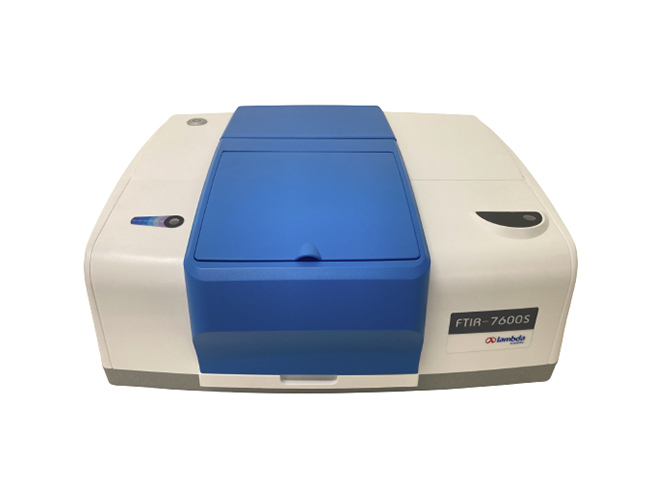 دستگاه FTIR-7600S