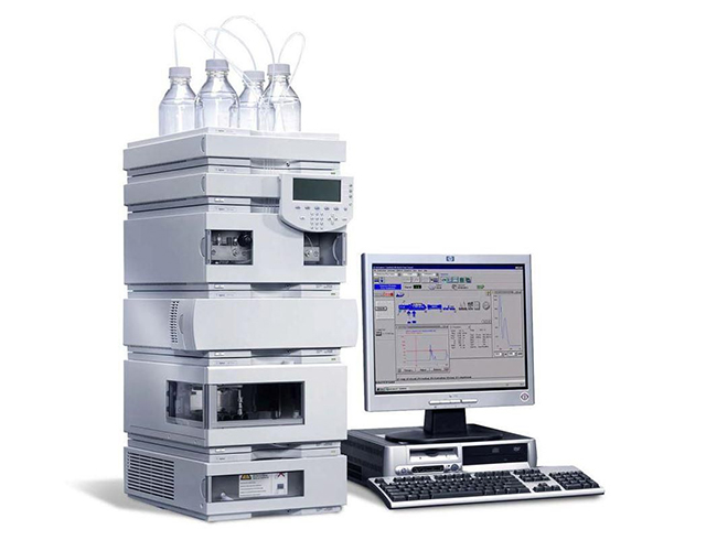 Agilent 1100 HPLC