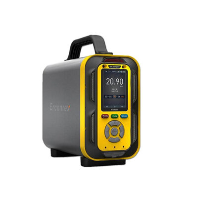 آنالایزر گاز PMT600