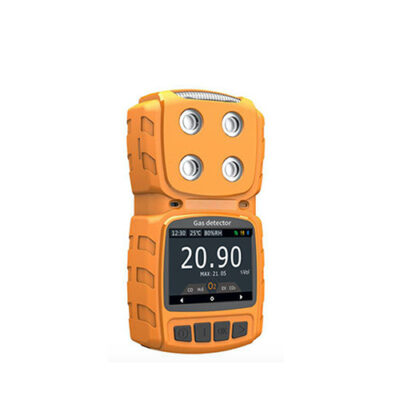 آشکارساز گاز نیتروژن مدل MS104K-N2