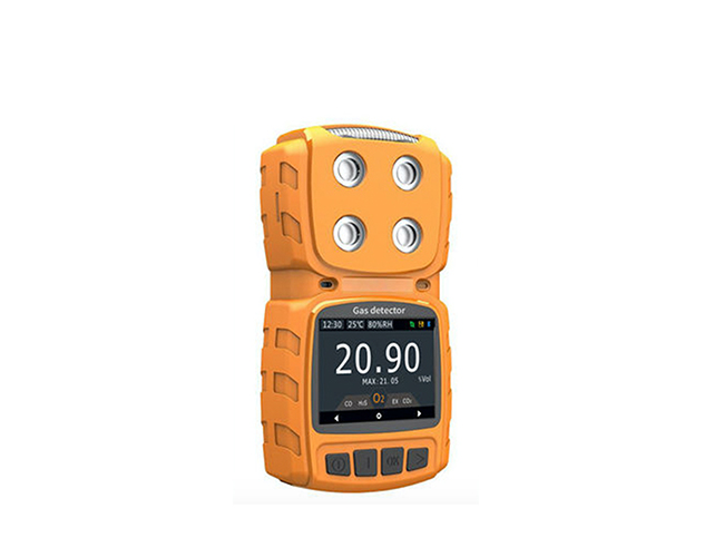 آشکارساز گاز نیتروژن مدل MS104K-N2