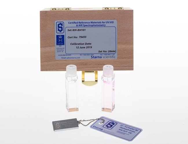 ماده مرجع استاندارد Rhodamine 101