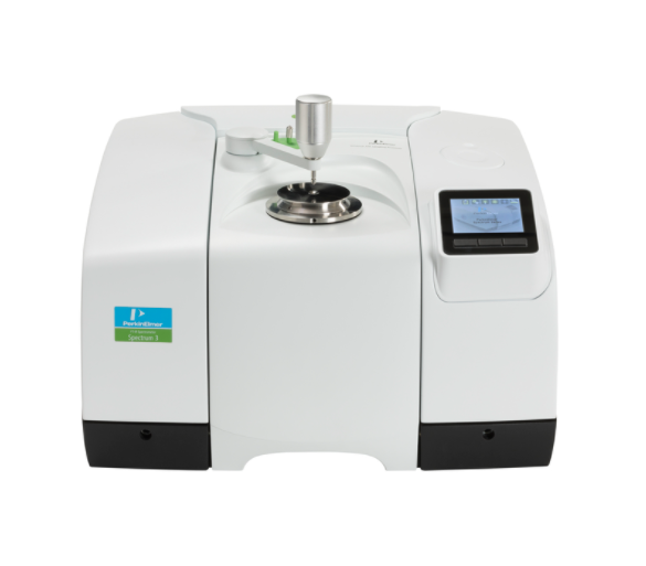 طیف سنج FT-IR سری Spectrum 3 Tri-Range