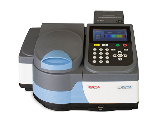 اسپکتروفتومتر Genesys 30