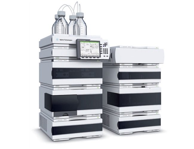 کروماتوگراف HPLC Agilent 1200