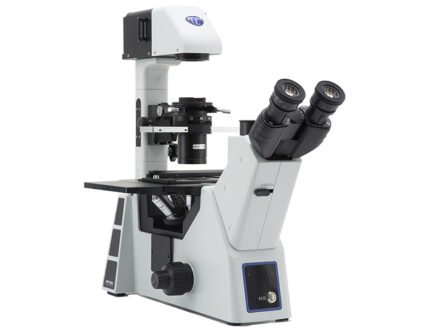 میکروسکوپ اینورت Optika IM-5
