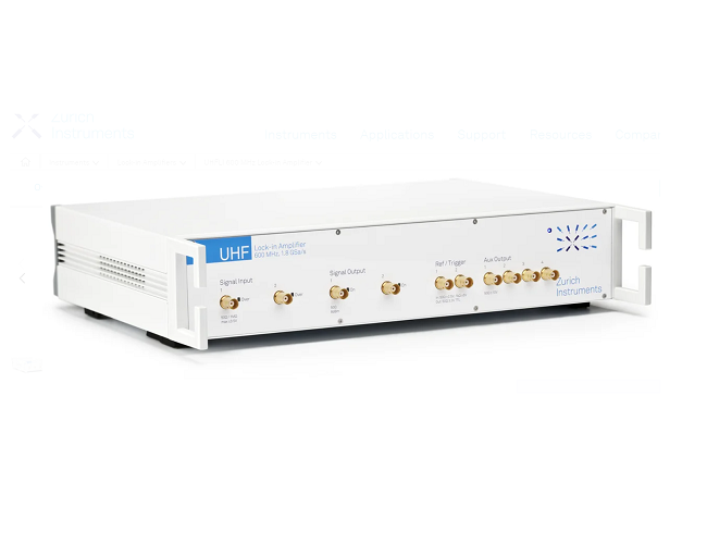 Lock-in Amplifier-ph1