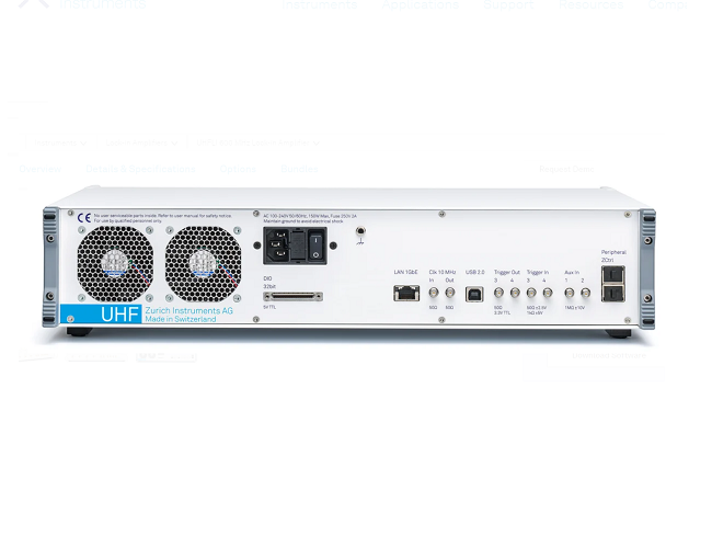 Lock-in Amplifier-ph2