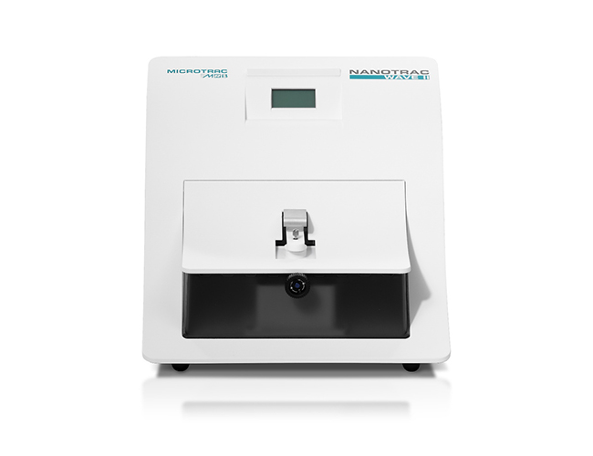 دستگاه اندازه گیری سایز ذرات NANOTRAC WAVE II DLS
