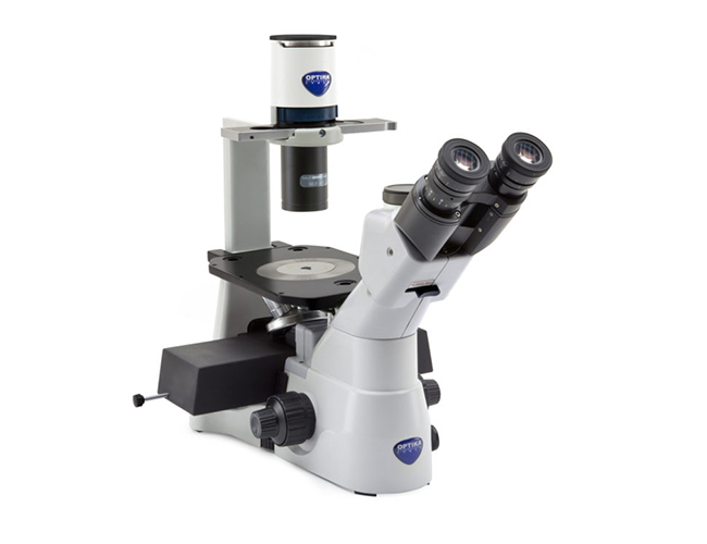 میکروسکوپ اینورت Optika IM-3