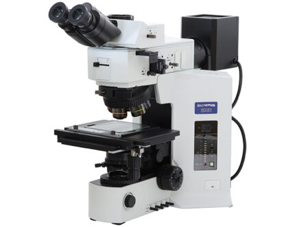 میکروسکوپ متالوژی BX51 المپیوس