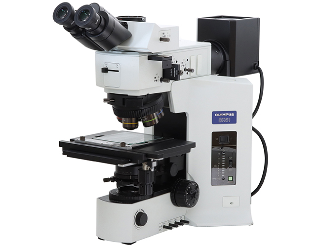 میکروسکوپ متالوژی BX51 المپیوس