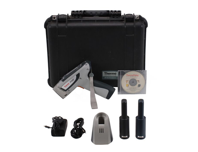 دستگاه XRF NITON XL3t