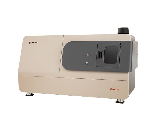 طیف سنج روغن OA800P