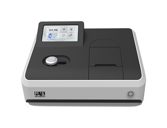 اسپکتروفتومتر مدل E-2000
