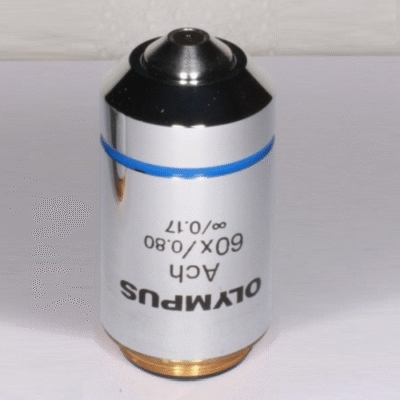 عدسی شیئی Achromat 60x/0.60