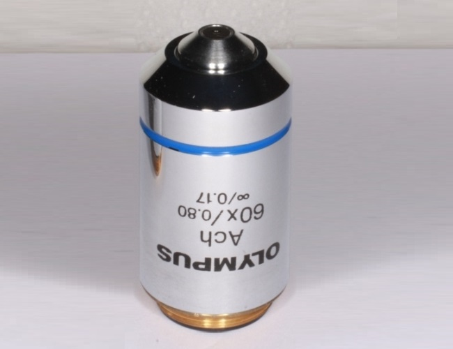 عدسی شیئی Achromat 60x/0.60