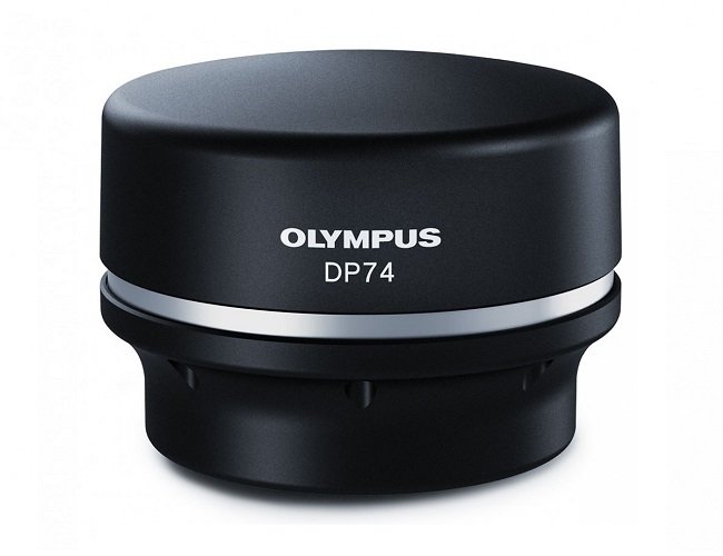 دوربین میکروسکوپ DP74 المپیوس