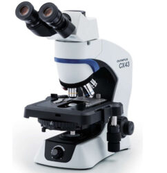 میکروسکوپ بیولوژی CX43 المپیوس